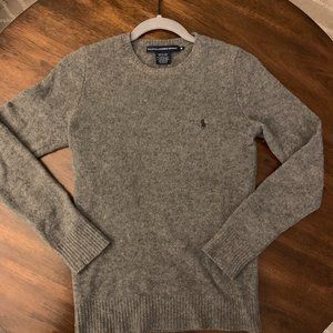 RALPH LAUREN SPORT |  Merino wool sweater
